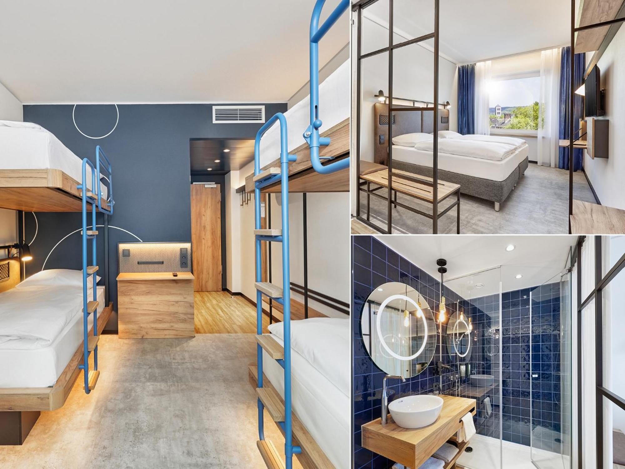 H2 Hotel Duesseldorf City — Fotos 2